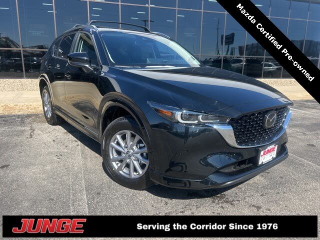 2025 Mazda CX-5 2.5 S Preferred AWD