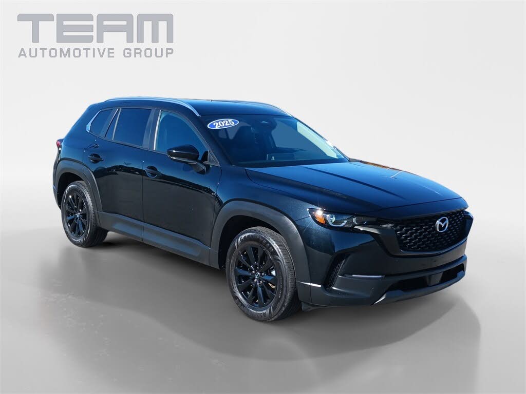 2025 Mazda CX-50 2.5 S Preferred AWD