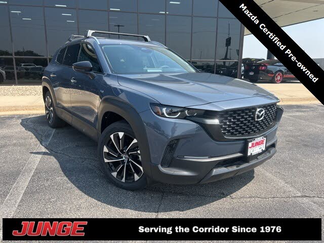 2025 Mazda CX-50 Hybrid Premium Plus AWD