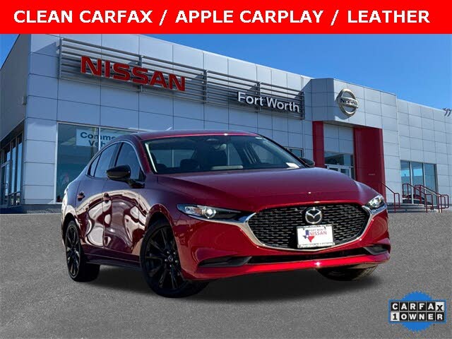 2025 Mazda MAZDA3 2.5 S Select Sport FWD