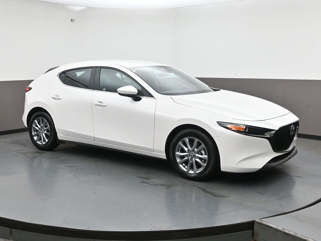 Mazda MAZDA3 Sport GX FWD 2025