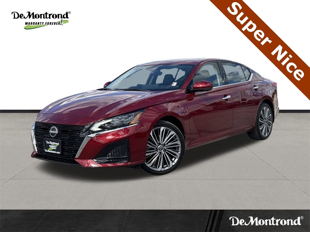 2025 Nissan Altima 2.5 SL AWD