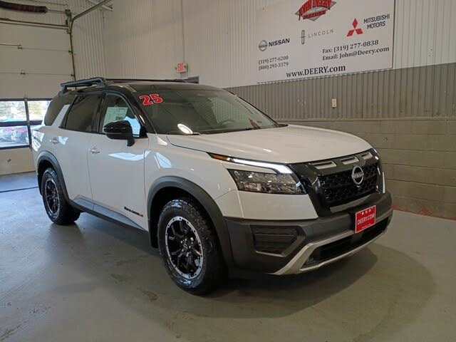 2025 Nissan Pathfinder Rock Creek 4WD