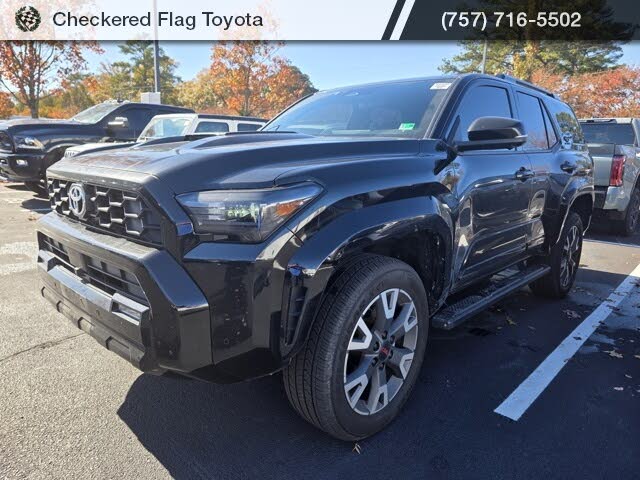 2025 Toyota 4Runner TRD Sport Premium 4WD