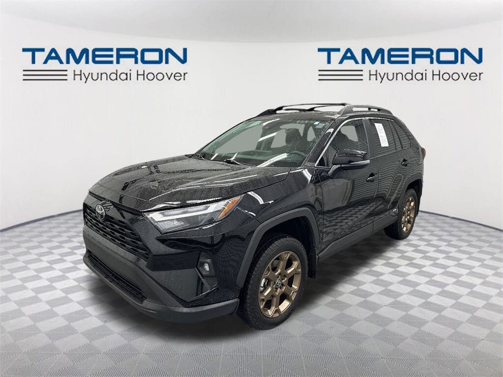 2025 Toyota RAV4 Hybrid Woodland Edition AWD