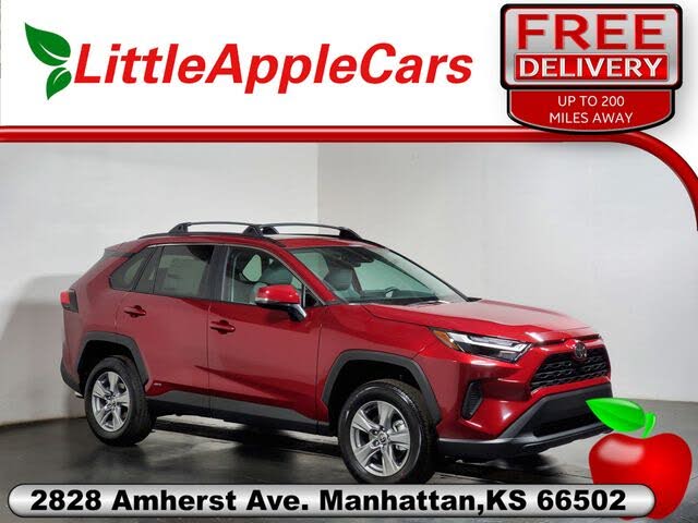 2025 Toyota RAV4 Hybrid XLE AWD