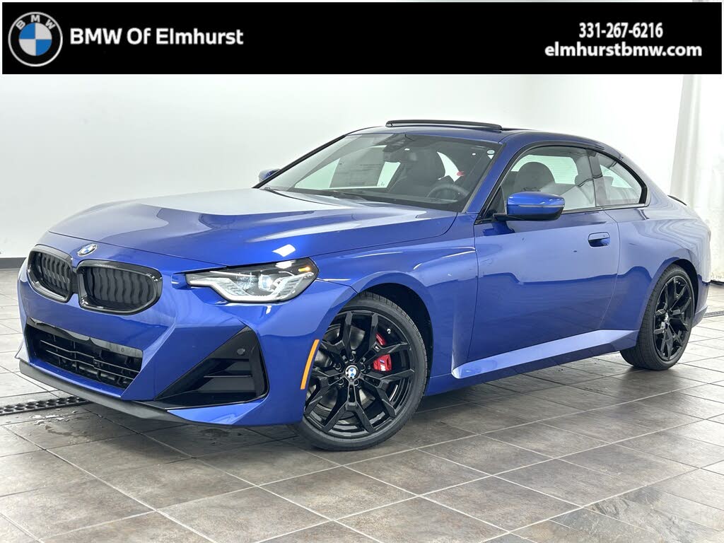 2026 BMW 2 Series 230i Coupe xDrive