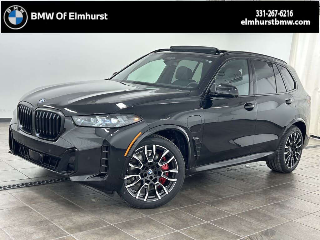 2026 BMW X5 xDrive50e