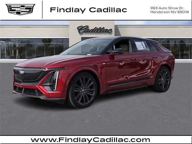 2026 Cadillac LYRIQ-V Premium AWD