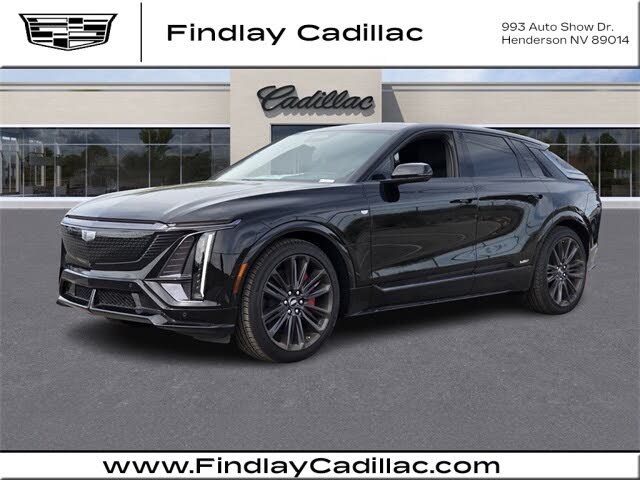 2026 Cadillac LYRIQ-V Premium AWD