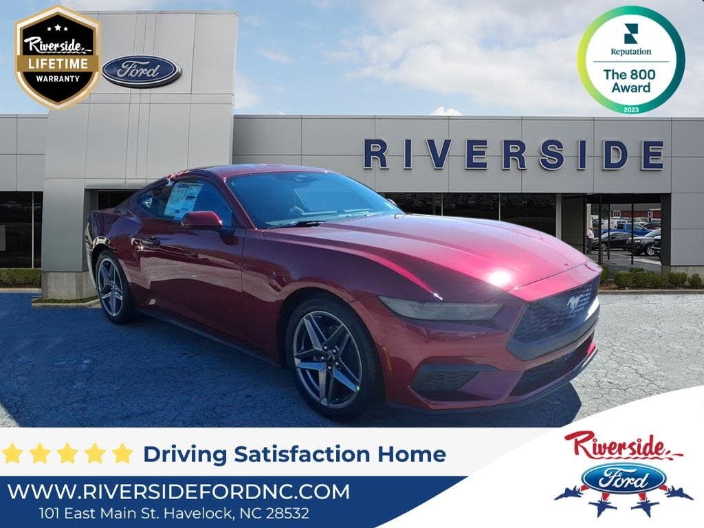 2026 Ford Mustang EcoBoost Fastback RWD