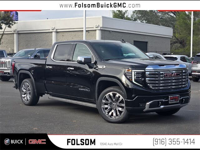 2026 GMC Sierra 1500 Denali Crew Cab 4WD