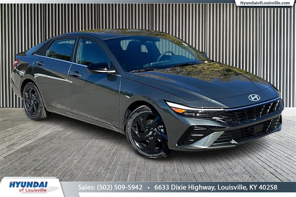 2026 Hyundai Elantra SEL Sport Premium FWD