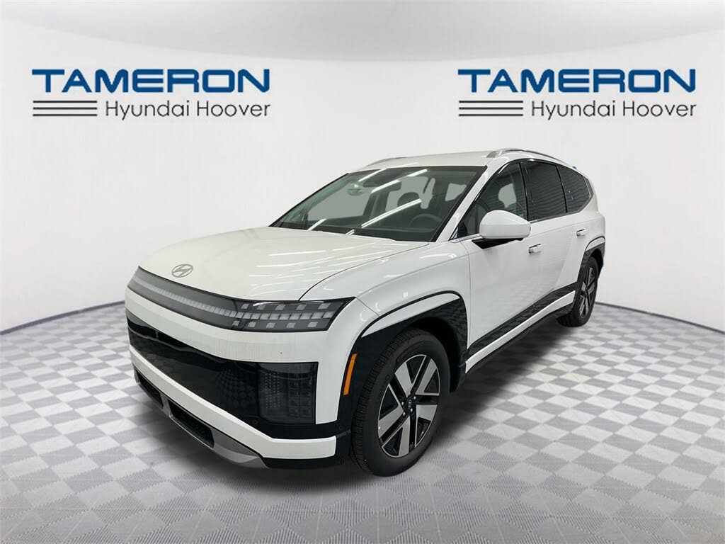 2026 Hyundai Ioniq 9 SEL AWD