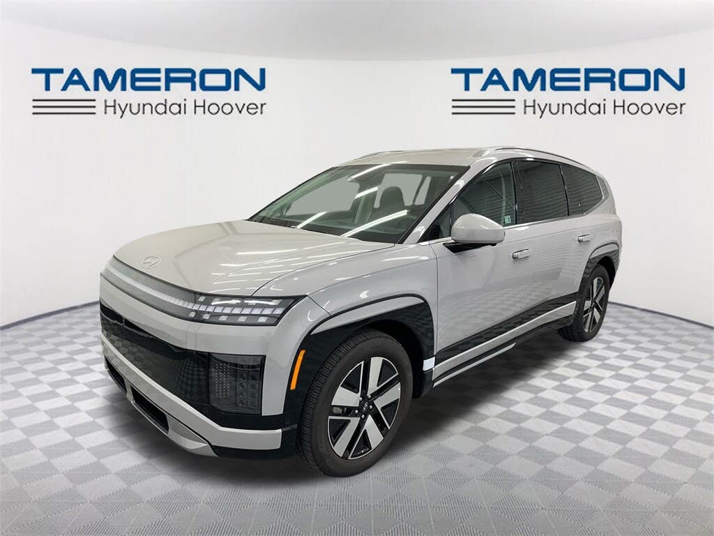 2026 Hyundai Ioniq 9 SEL AWD