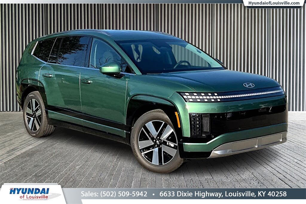 2026 Hyundai Ioniq 9 SEL AWD