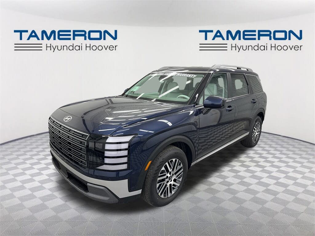 2026 Hyundai Palisade SEL FWD