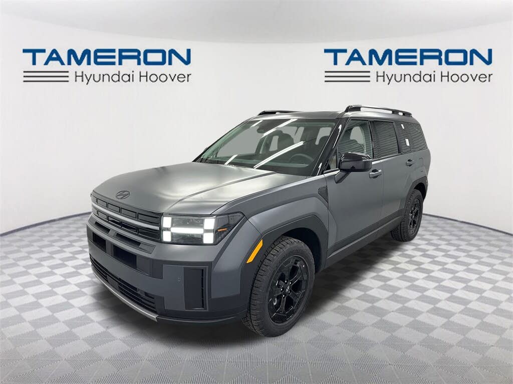 2026 Hyundai Santa Fe XRT AWD