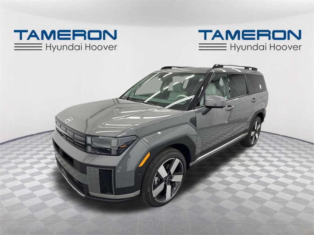 2026 Hyundai Santa Fe Limited AWD