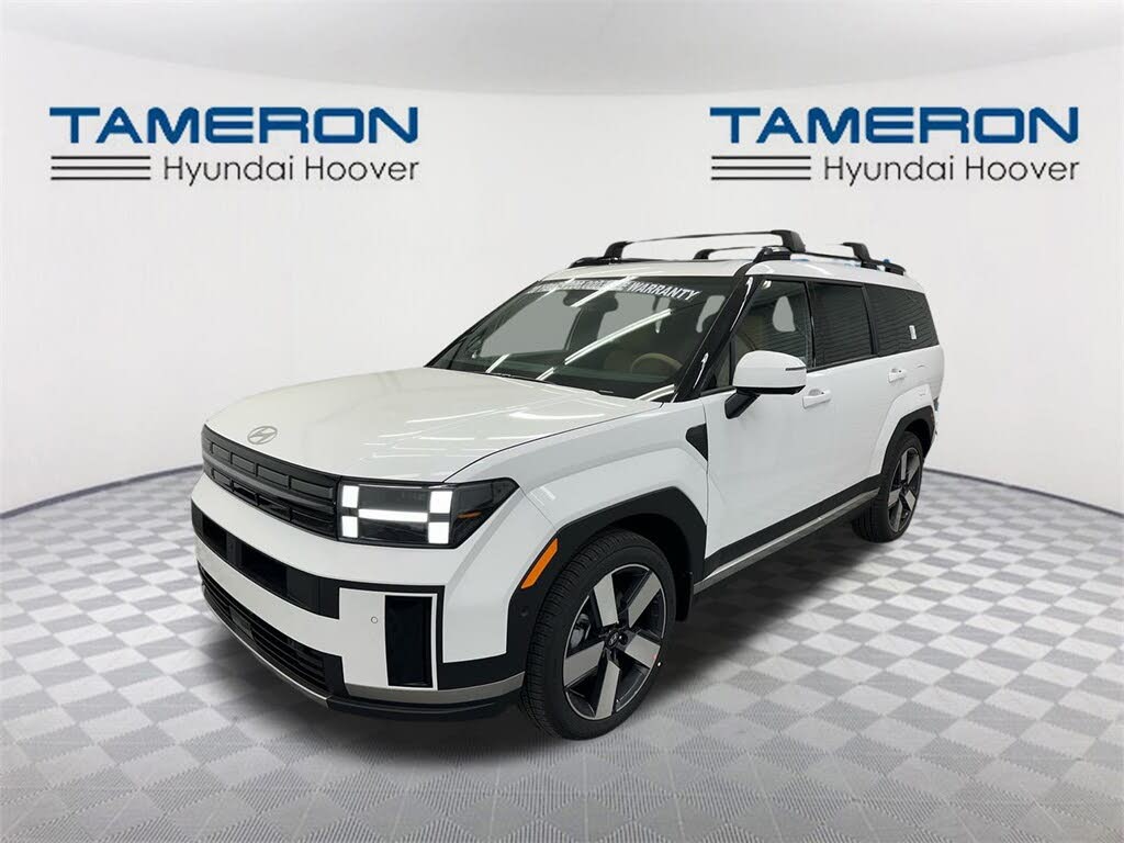 2026 Hyundai Santa Fe Limited FWD