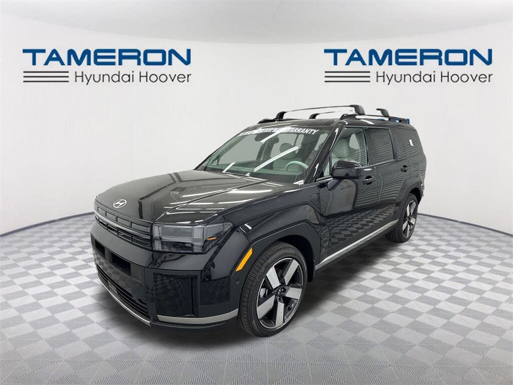 2026 Hyundai Santa Fe Hybrid Limited FWD