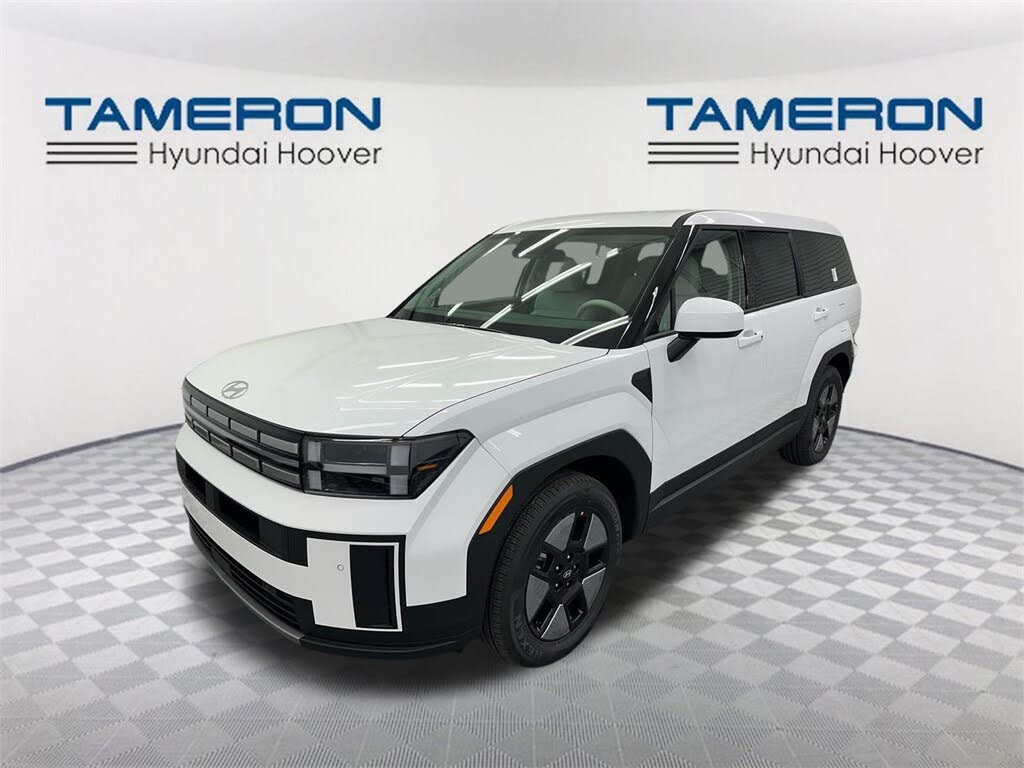 2026 Hyundai Santa Fe Hybrid SE FWD