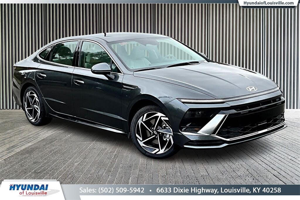 2026 Hyundai Sonata SEL Sport FWD