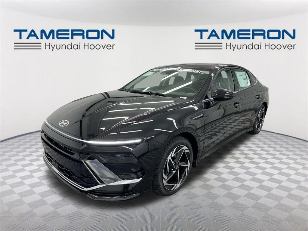 2026 Hyundai Sonata SEL Sport FWD