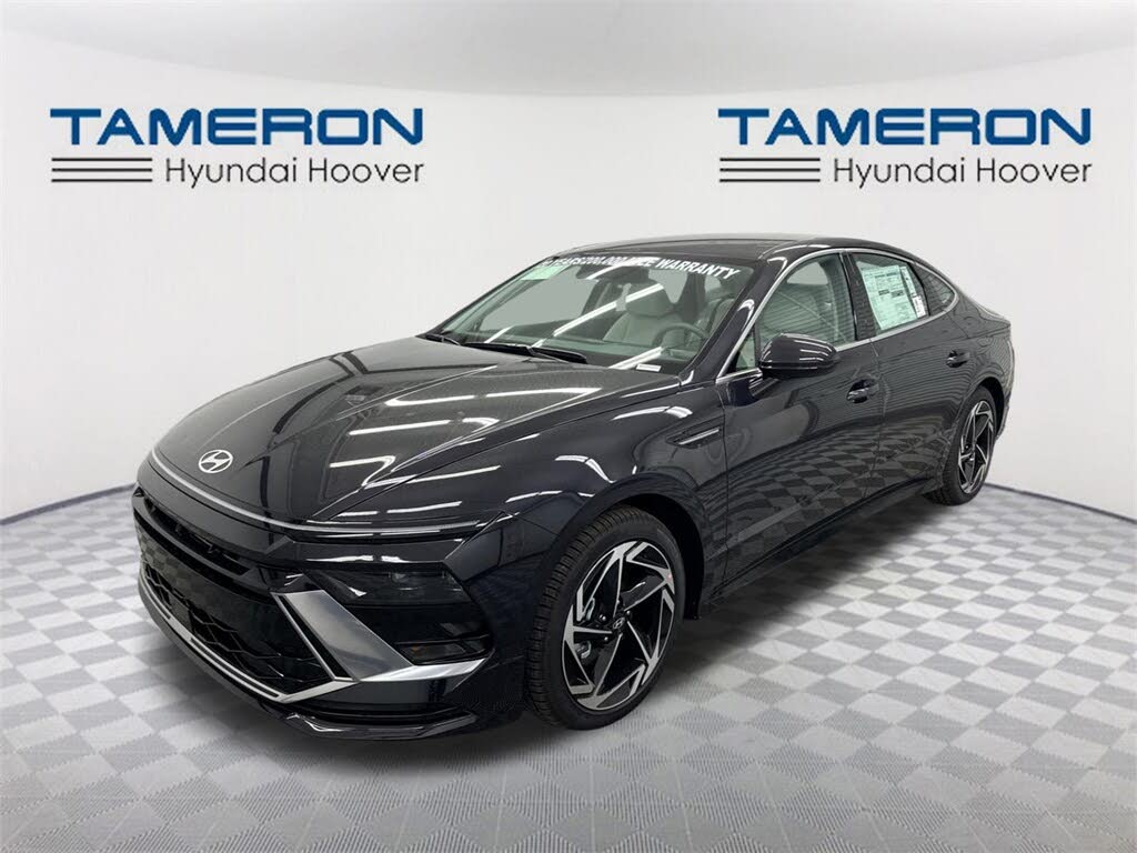 2026 Hyundai Sonata SEL Sport FWD