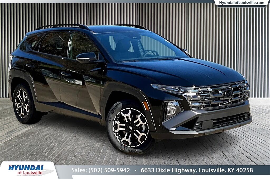 2026 Hyundai Tucson XRT AWD