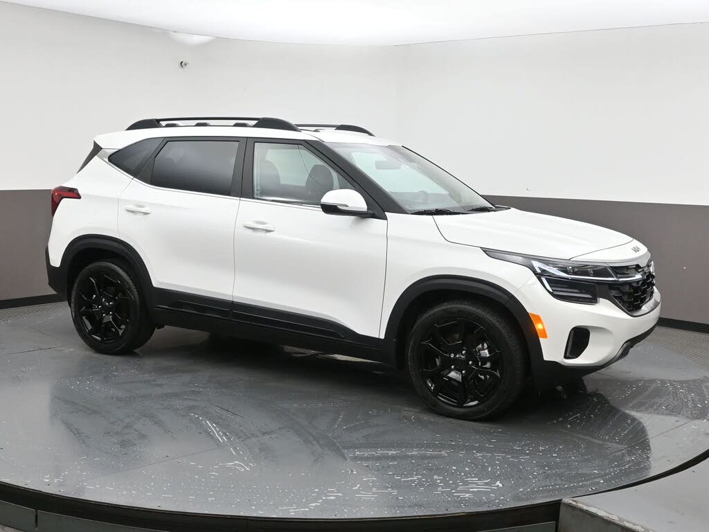 2026 Kia Seltos SX AWD