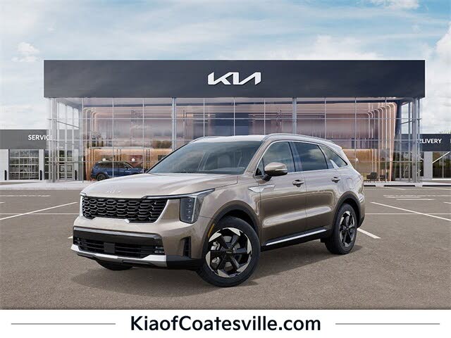 2026 Kia Sorento Plug-In Hybrid  EX AWD