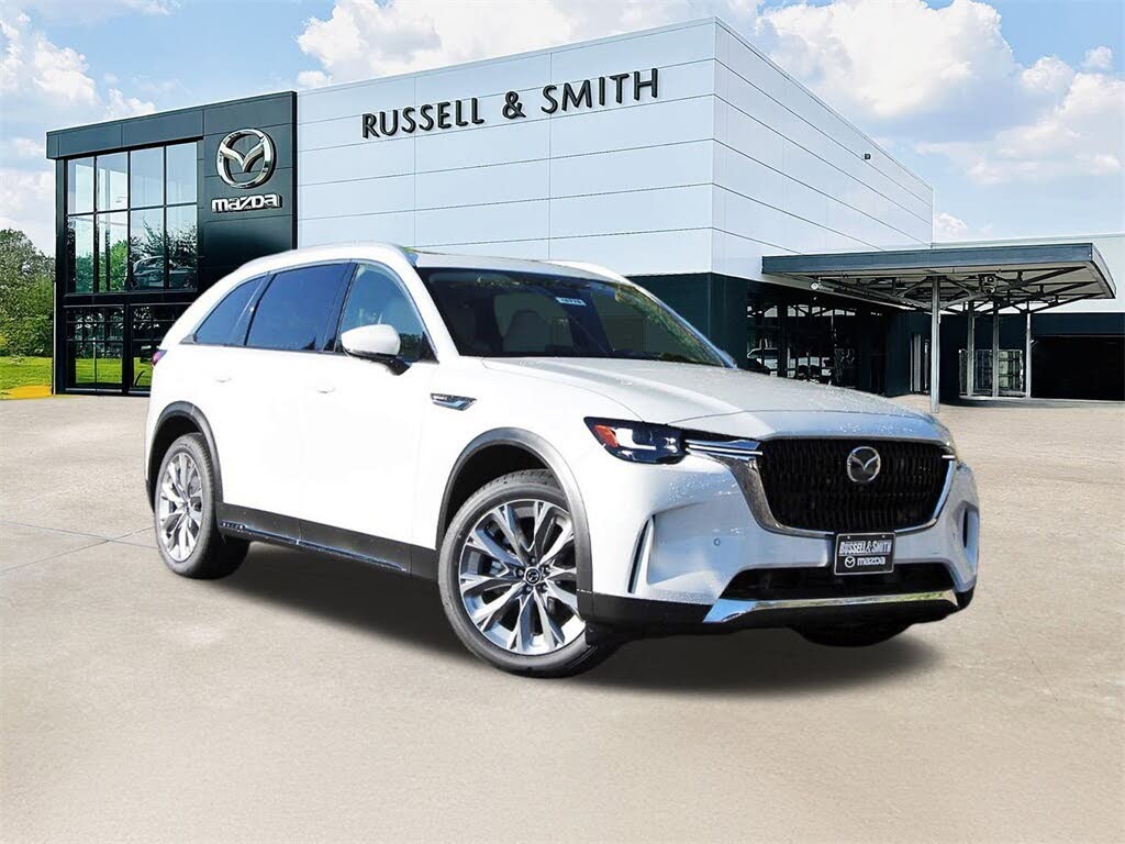 2026 Mazda CX-90 3.3 Turbo Premium Plus AWD