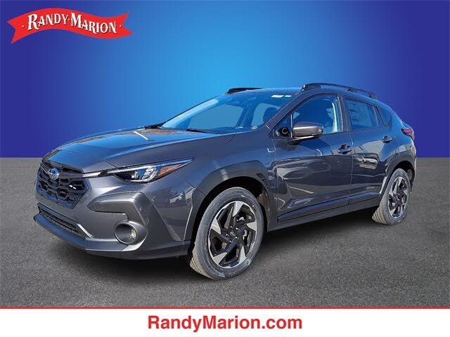 2026 Subaru Crosstrek Limited AWD