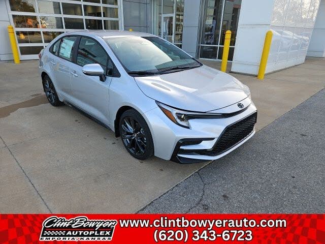 2026 Toyota Corolla SE FWD