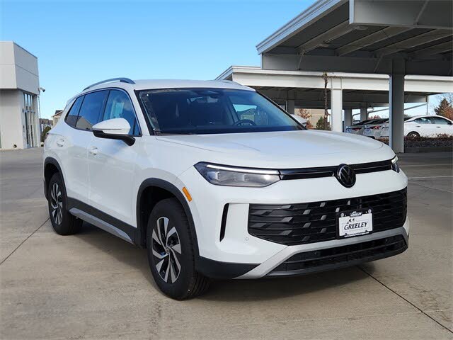 2026 Volkswagen Tiguan S 4Motion