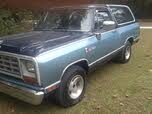 1984 Dodge Ramcharger