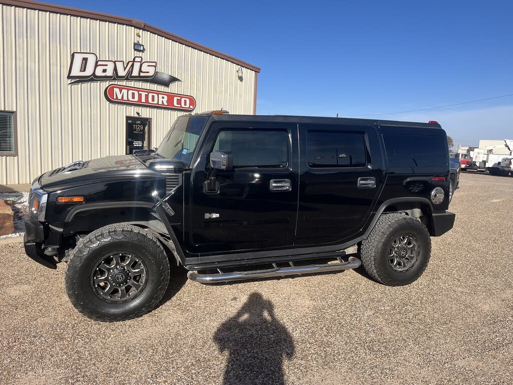 2005 Hummer H2 Base