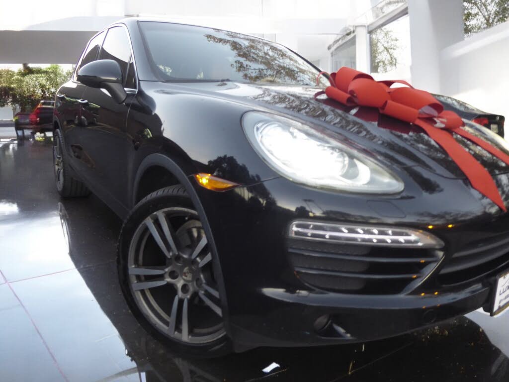 2012 Porsche Cayenne AWD