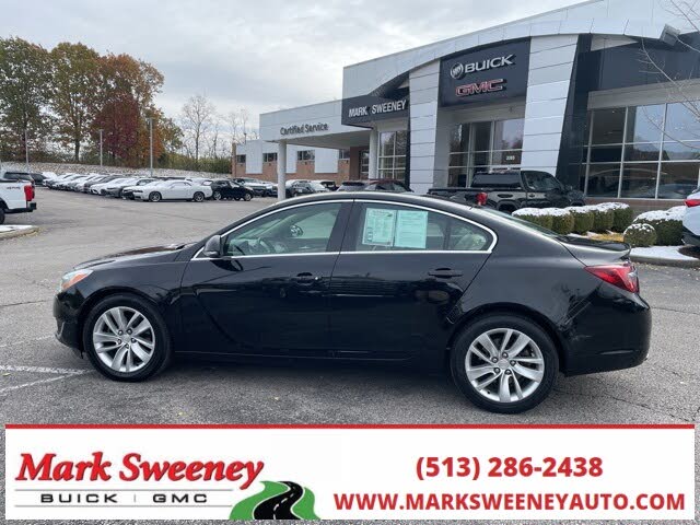 2014 Buick Regal Sedan FWD