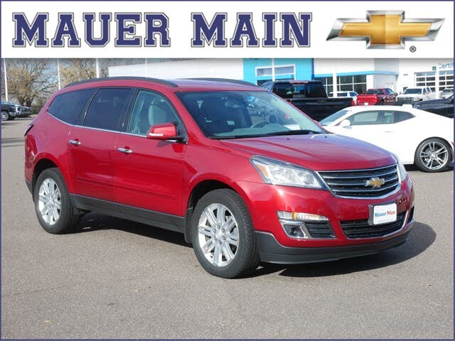 2014 Chevrolet Traverse 1LT AWD