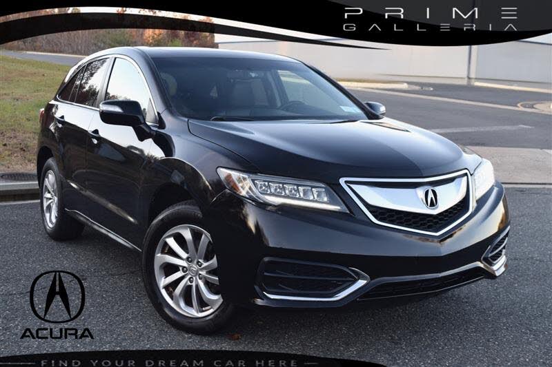 2017 Acura RDX AWD