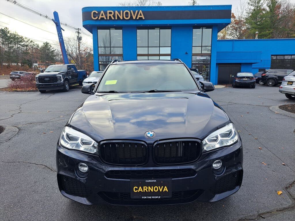 2018 BMW X5 xDrive35i AWD