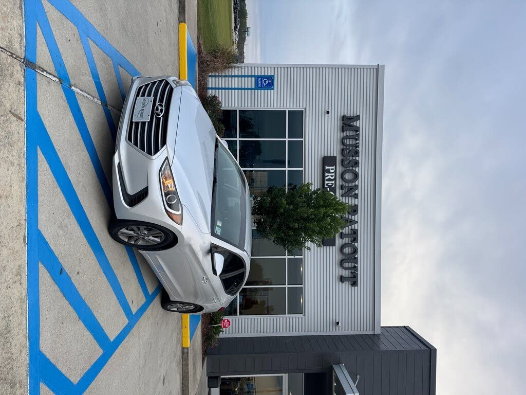 2018 Hyundai Elantra SEL FWD