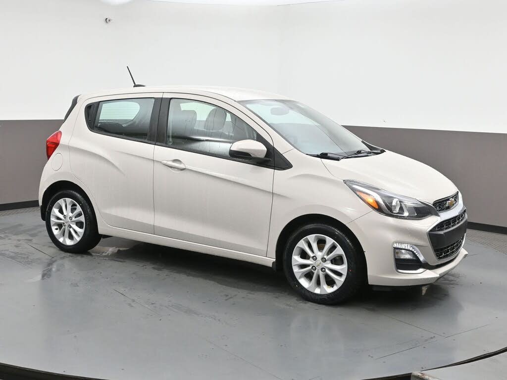 2019 Chevrolet Spark 1LT FWD