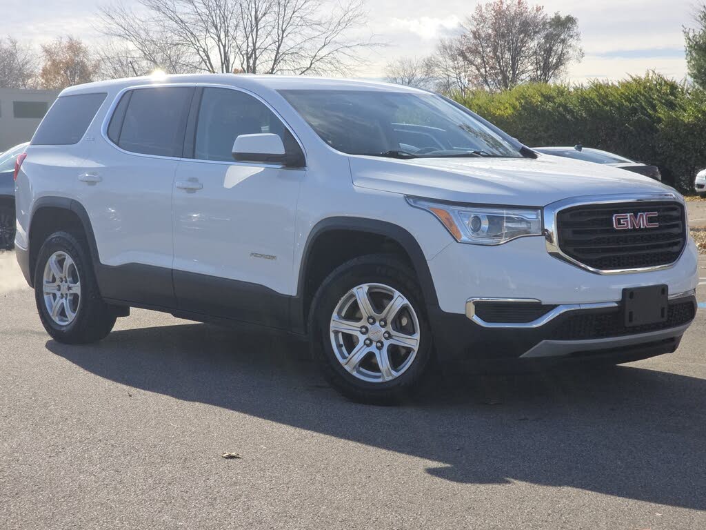 2019 GMC Acadia SLE-1 FWD
