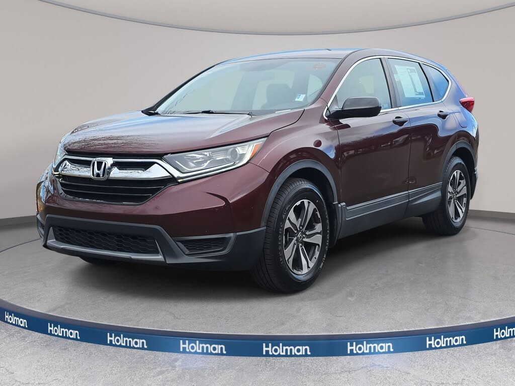 2019 Honda CR-V LX FWD