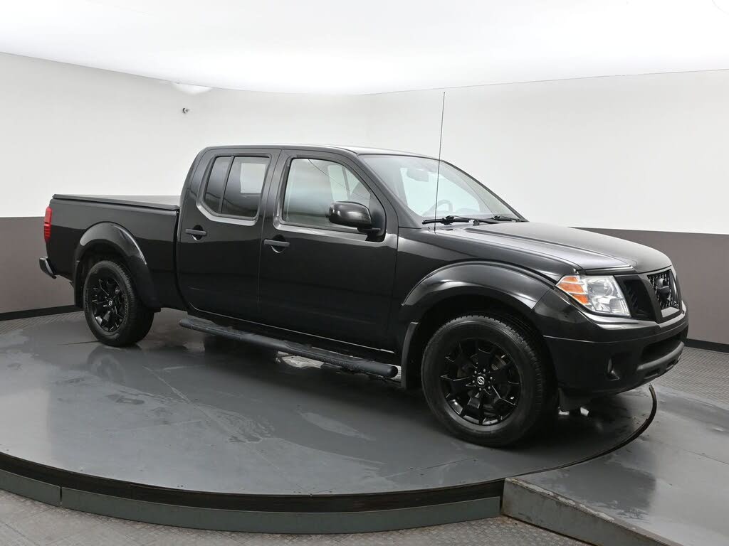 Nissan Frontier SV V6 Crew Cab 4WD 2019