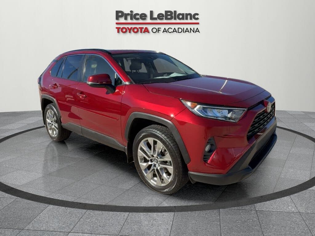 2019 Toyota RAV4 XLE Premium FWD
