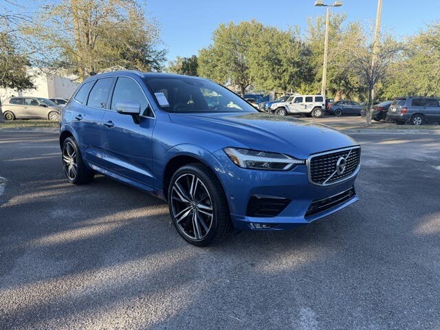 2019 Volvo XC60 T6 R-Design AWD